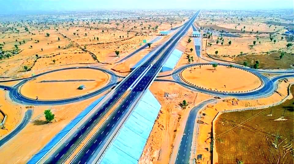 RS Slope Infrastructure project using geosynthetic solutions in India